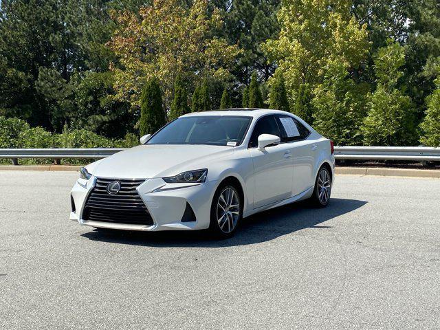 used 2019 Lexus IS 300 car, priced at $23,988