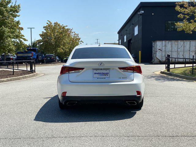 used 2019 Lexus IS 300 car, priced at $23,988