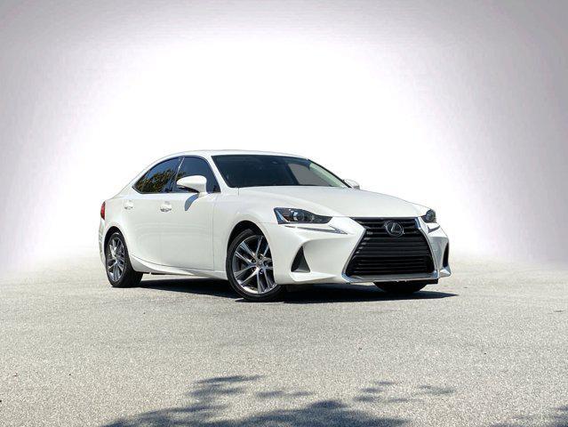 used 2019 Lexus IS 300 car, priced at $23,988