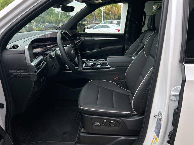 used 2025 Cadillac Escalade car, priced at $119,988