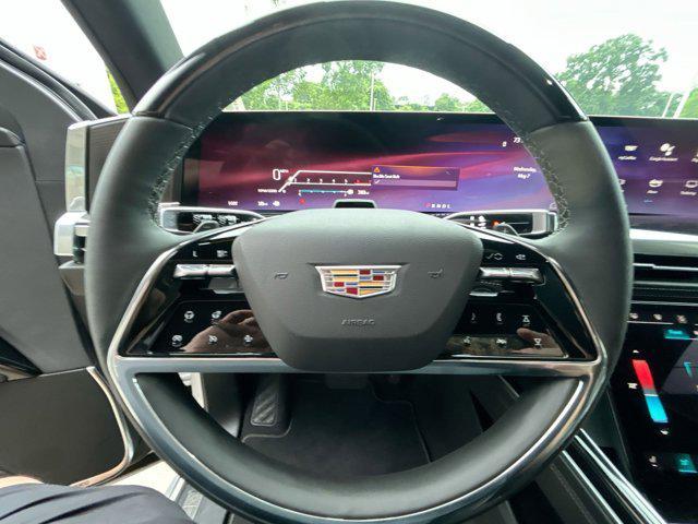 used 2025 Cadillac Escalade car, priced at $119,988