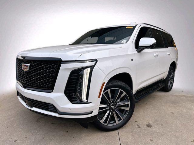 used 2025 Cadillac Escalade car, priced at $119,988