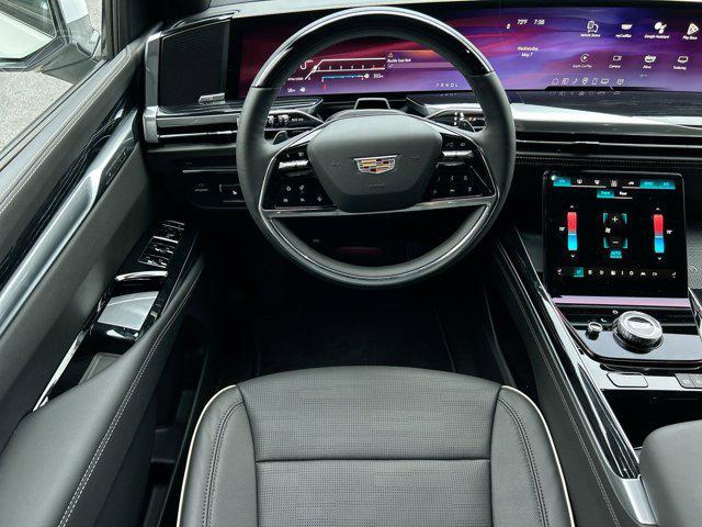 used 2025 Cadillac Escalade car, priced at $119,988