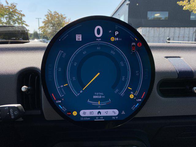 new 2026 MINI Hardtop car, priced at $35,090