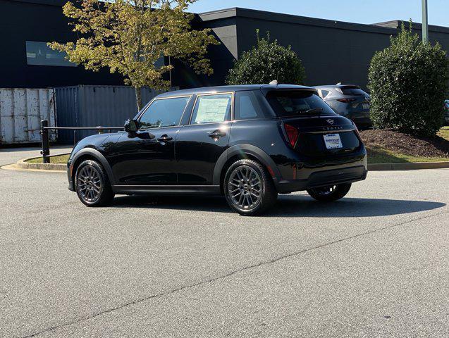 new 2026 MINI Hardtop car, priced at $35,090