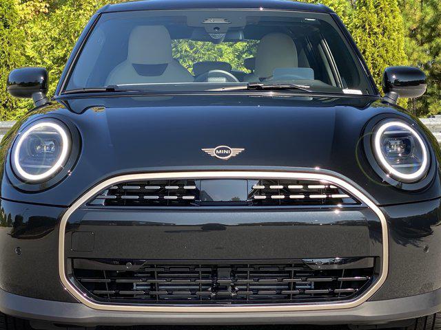 new 2026 MINI Hardtop car, priced at $35,090