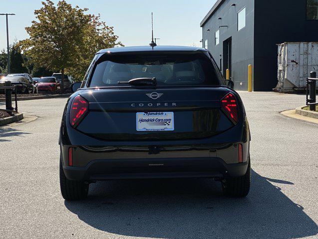 new 2026 MINI Hardtop car, priced at $35,090