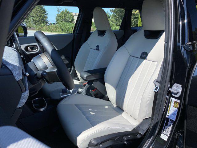 new 2026 MINI Hardtop car, priced at $35,090