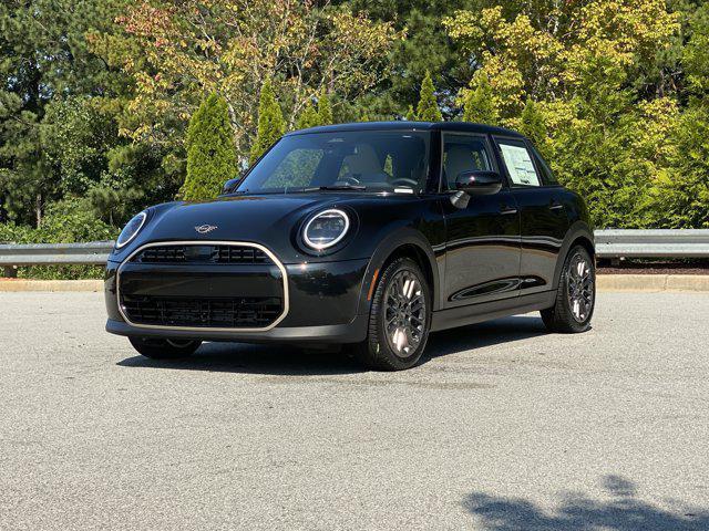 new 2026 MINI Hardtop car, priced at $35,090
