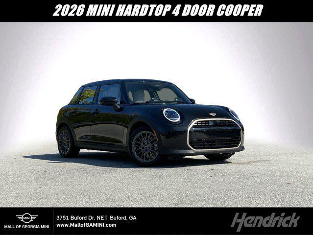 new 2026 MINI Hardtop car, priced at $35,090