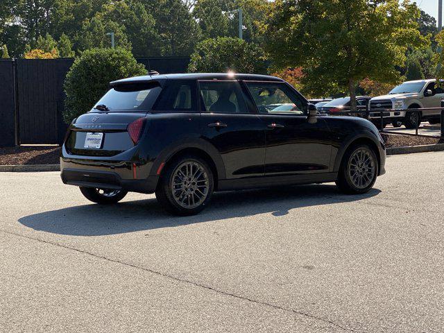 new 2026 MINI Hardtop car, priced at $35,090