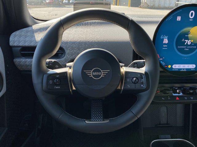 new 2026 MINI Hardtop car, priced at $35,090