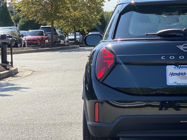 new 2026 MINI Hardtop car, priced at $35,090