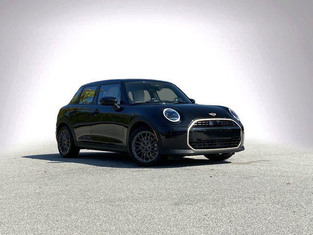 new 2026 MINI Hardtop car, priced at $35,090