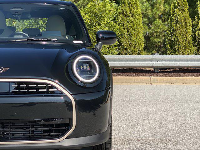 new 2026 MINI Hardtop car, priced at $35,090