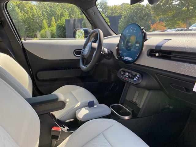 new 2026 MINI Hardtop car, priced at $35,090