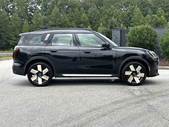 new 2025 MINI Countryman car, priced at $42,095