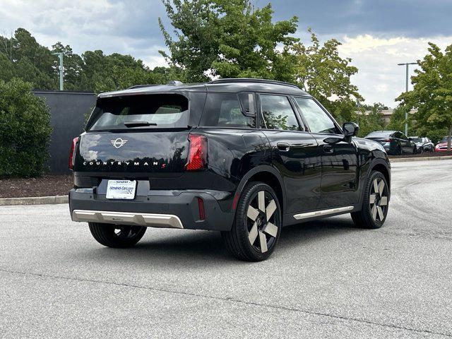 new 2025 MINI Countryman car, priced at $42,095