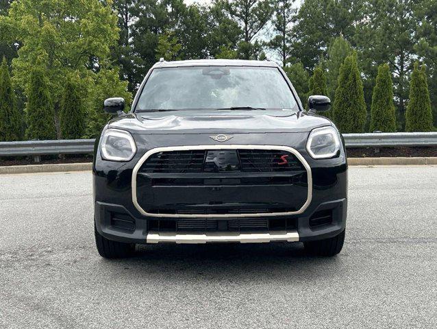 new 2025 MINI Countryman car, priced at $42,095