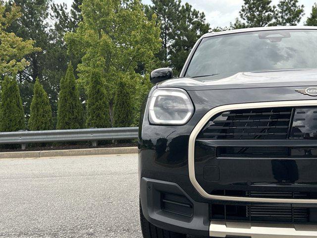 new 2025 MINI Countryman car, priced at $42,095