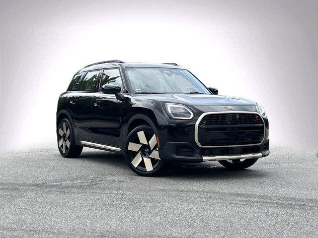 new 2025 MINI Countryman car, priced at $42,095