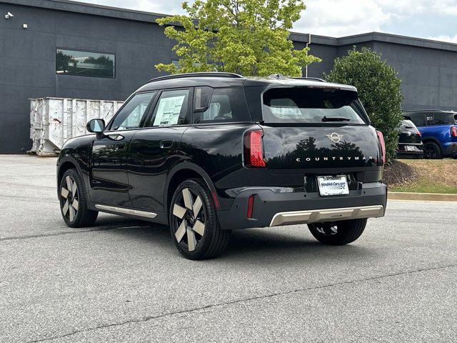 new 2025 MINI Countryman car, priced at $42,095