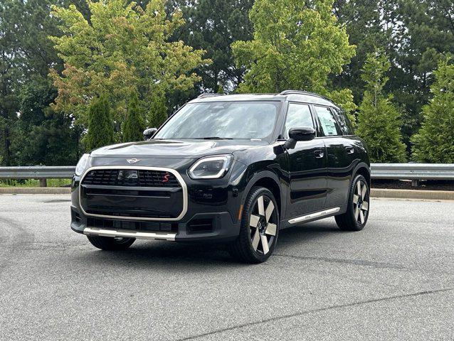 new 2025 MINI Countryman car, priced at $42,095