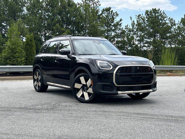 new 2025 MINI Countryman car, priced at $42,095