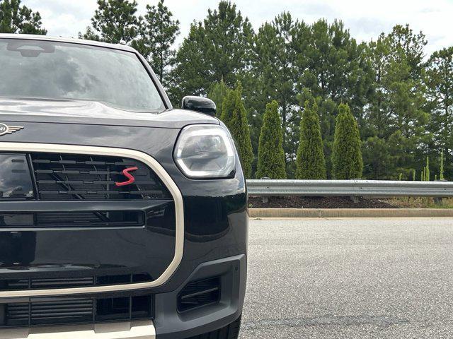 new 2025 MINI Countryman car, priced at $42,095