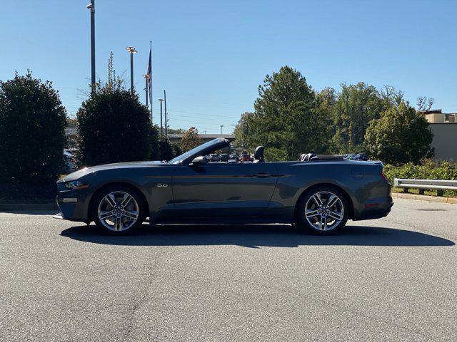 used 2020 Ford Mustang car, priced at $35,988