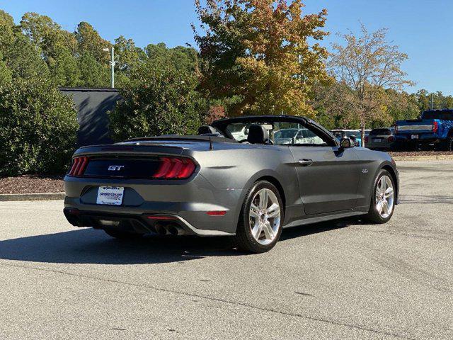 used 2020 Ford Mustang car, priced at $35,988