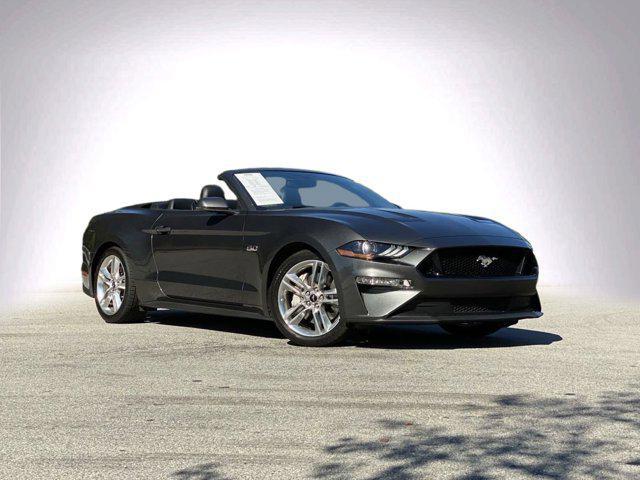 used 2020 Ford Mustang car, priced at $35,988