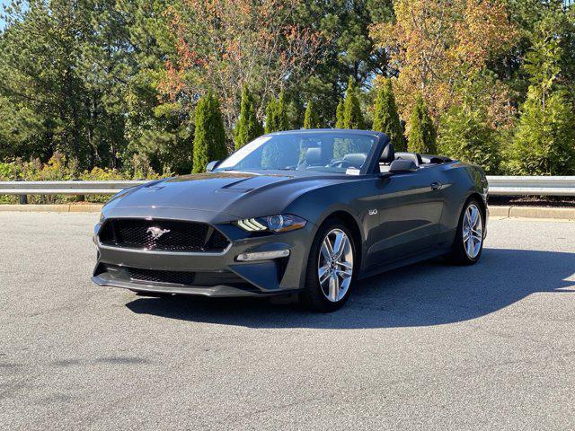 used 2020 Ford Mustang car, priced at $35,988