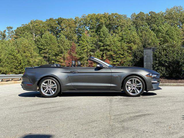 used 2020 Ford Mustang car, priced at $35,988