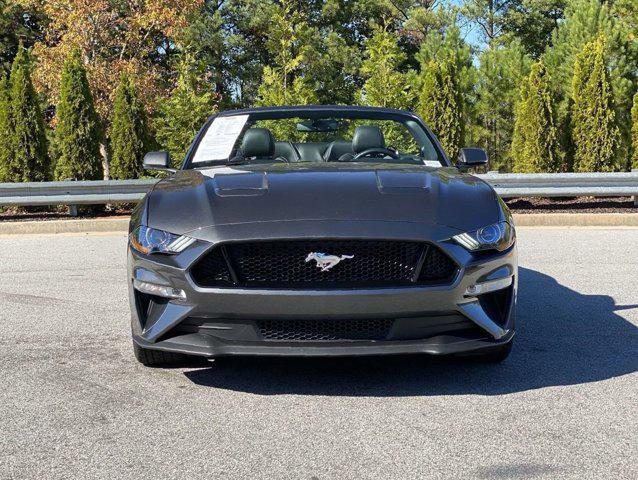 used 2020 Ford Mustang car, priced at $35,988