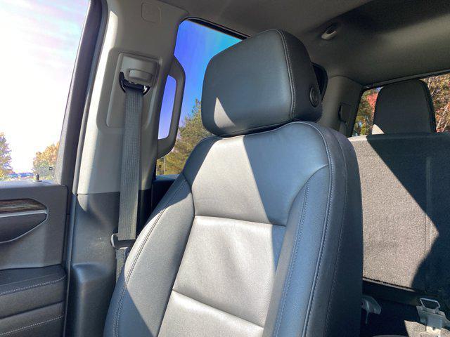 used 2022 GMC Sierra 1500 car, priced at $39,988