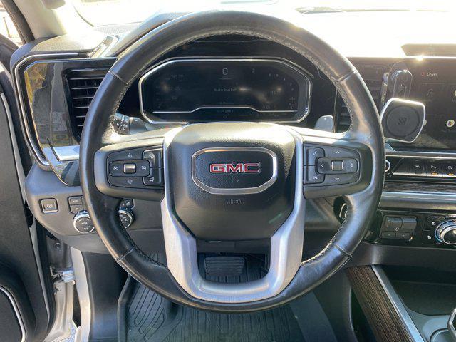 used 2022 GMC Sierra 1500 car, priced at $39,988