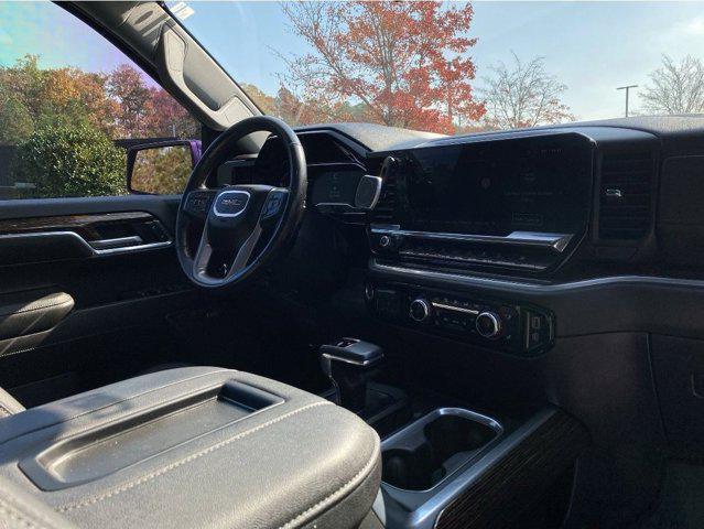 used 2022 GMC Sierra 1500 car, priced at $39,988