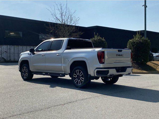 used 2022 GMC Sierra 1500 car, priced at $39,988