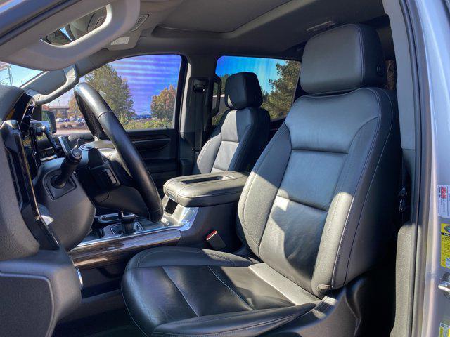 used 2022 GMC Sierra 1500 car, priced at $39,988