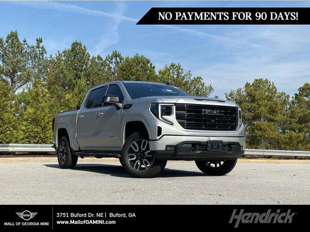 used 2022 GMC Sierra 1500 car, priced at $39,988