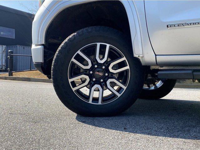 used 2022 GMC Sierra 1500 car, priced at $39,988