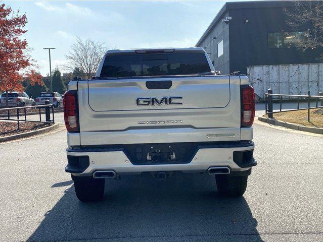 used 2022 GMC Sierra 1500 car, priced at $39,988