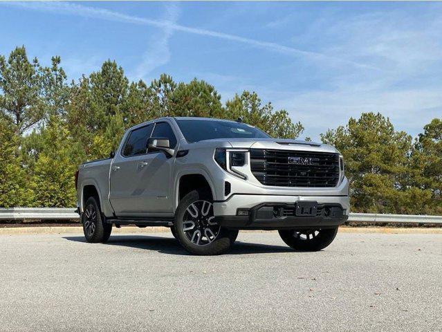 used 2022 GMC Sierra 1500 car, priced at $39,988