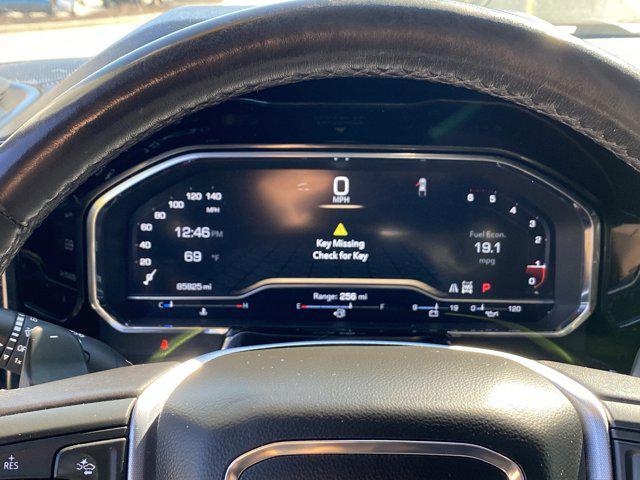 used 2022 GMC Sierra 1500 car, priced at $39,988