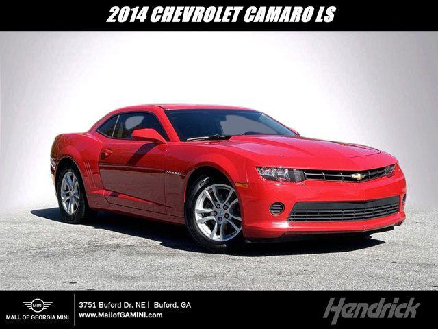 used 2014 Chevrolet Camaro car, priced at $12,988