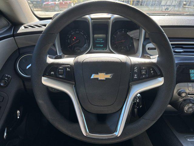 used 2014 Chevrolet Camaro car, priced at $12,988