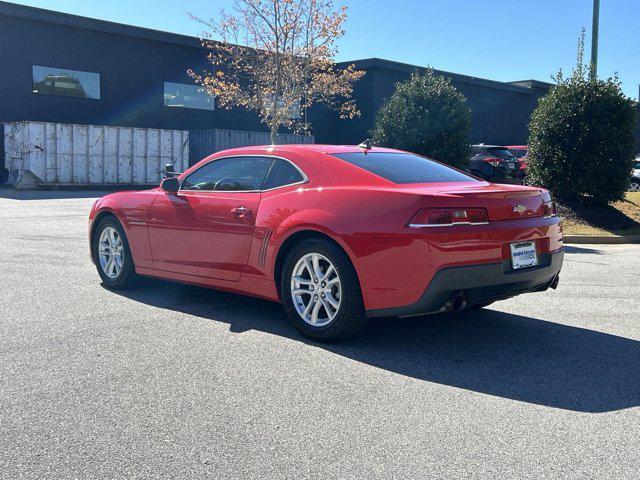 used 2014 Chevrolet Camaro car, priced at $12,988