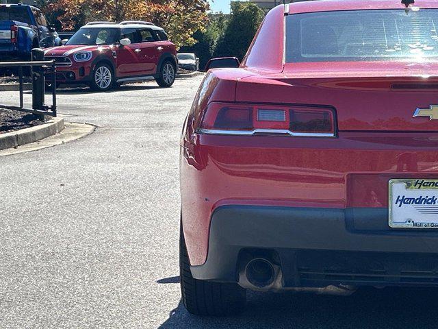 used 2014 Chevrolet Camaro car, priced at $12,988