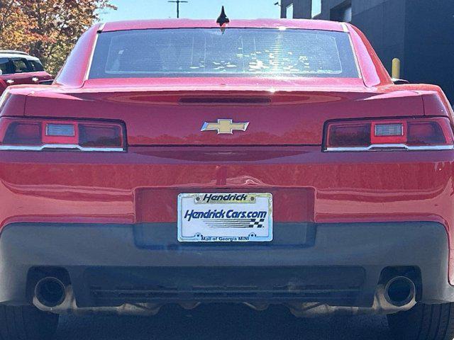 used 2014 Chevrolet Camaro car, priced at $12,988